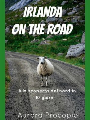 cover image of Irlanda on the road
